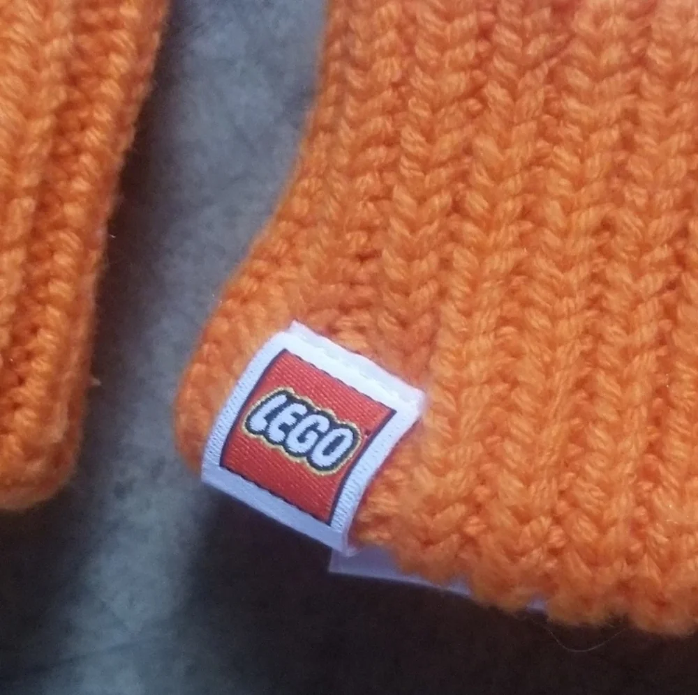 Lego x Target Mittens 2T-5T